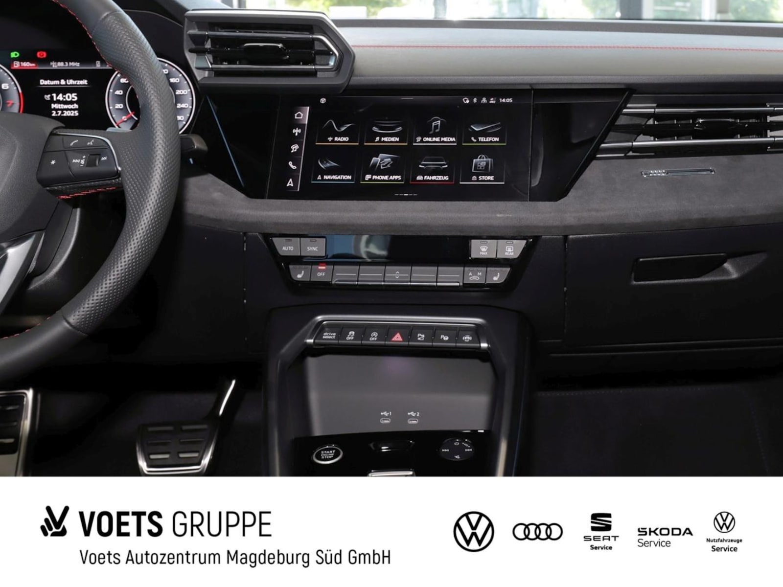 Audi A3 Sportback – Bild 14