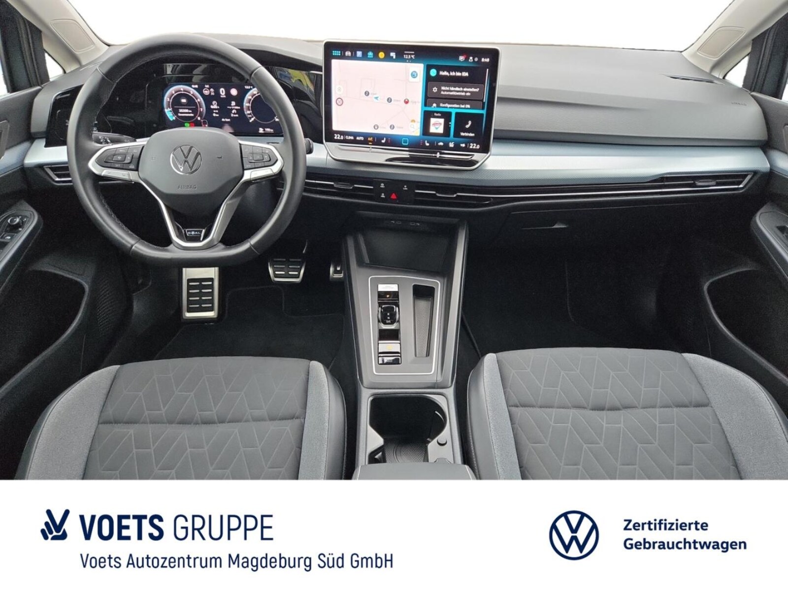 Volkswagen Golf Variant – Bild 7