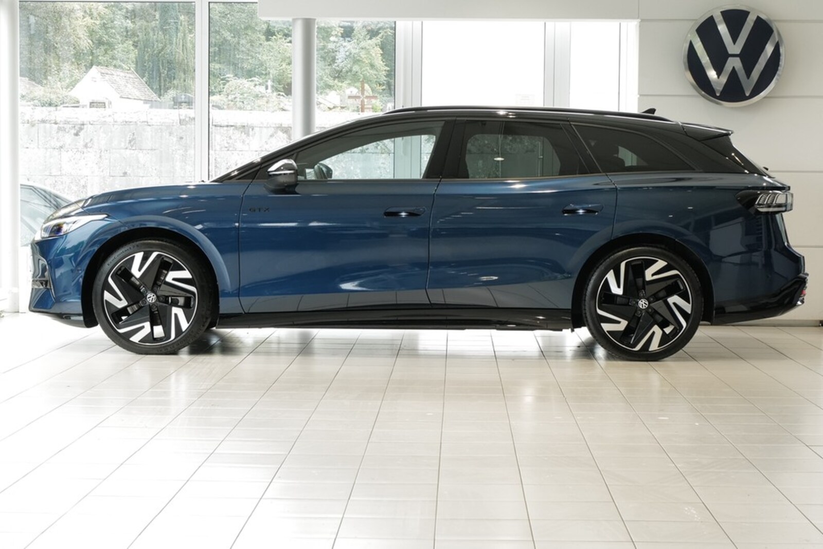 Volkswagen ID.7 Tourer – Bild 6