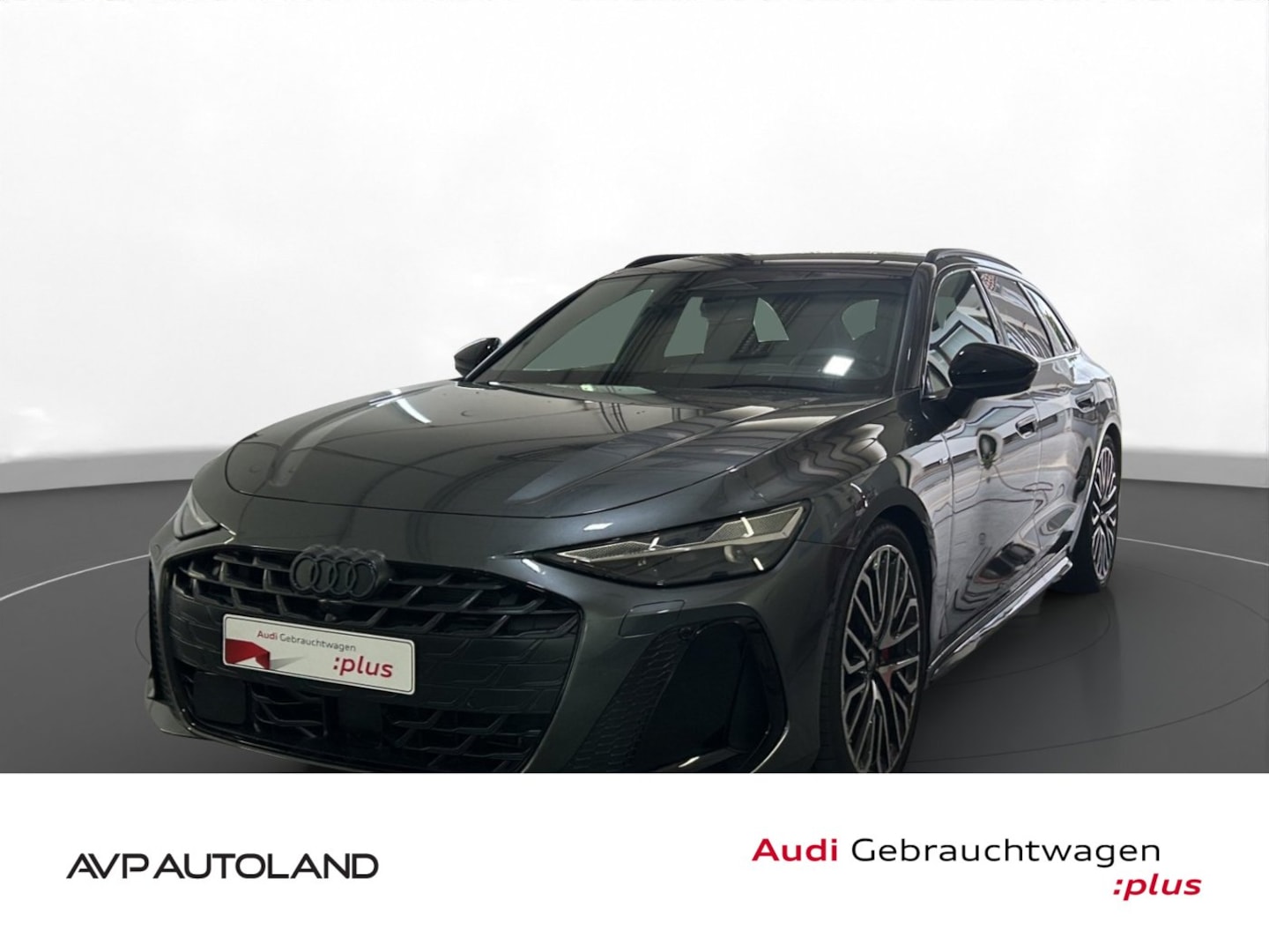 Bild über Audi A6 Avant TDI quattro 220 kW S tronic - für weitere Informationen kontaktieren Sie den Audi Partner