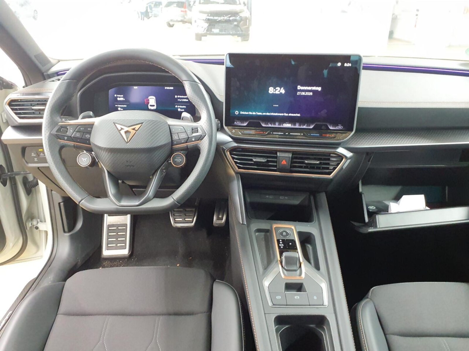 CUPRA Leon – Bild 6