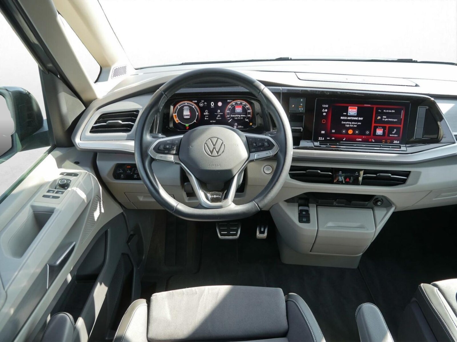 Volkswagen Multivan Langversion – Bild 8