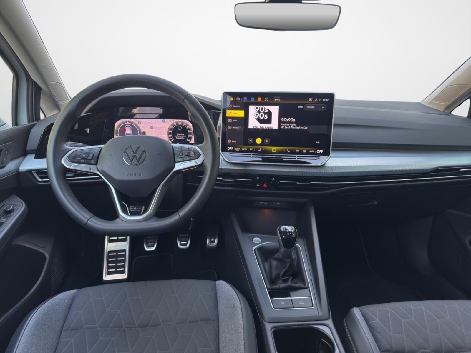 Volkswagen Golf Variant – Bild 8