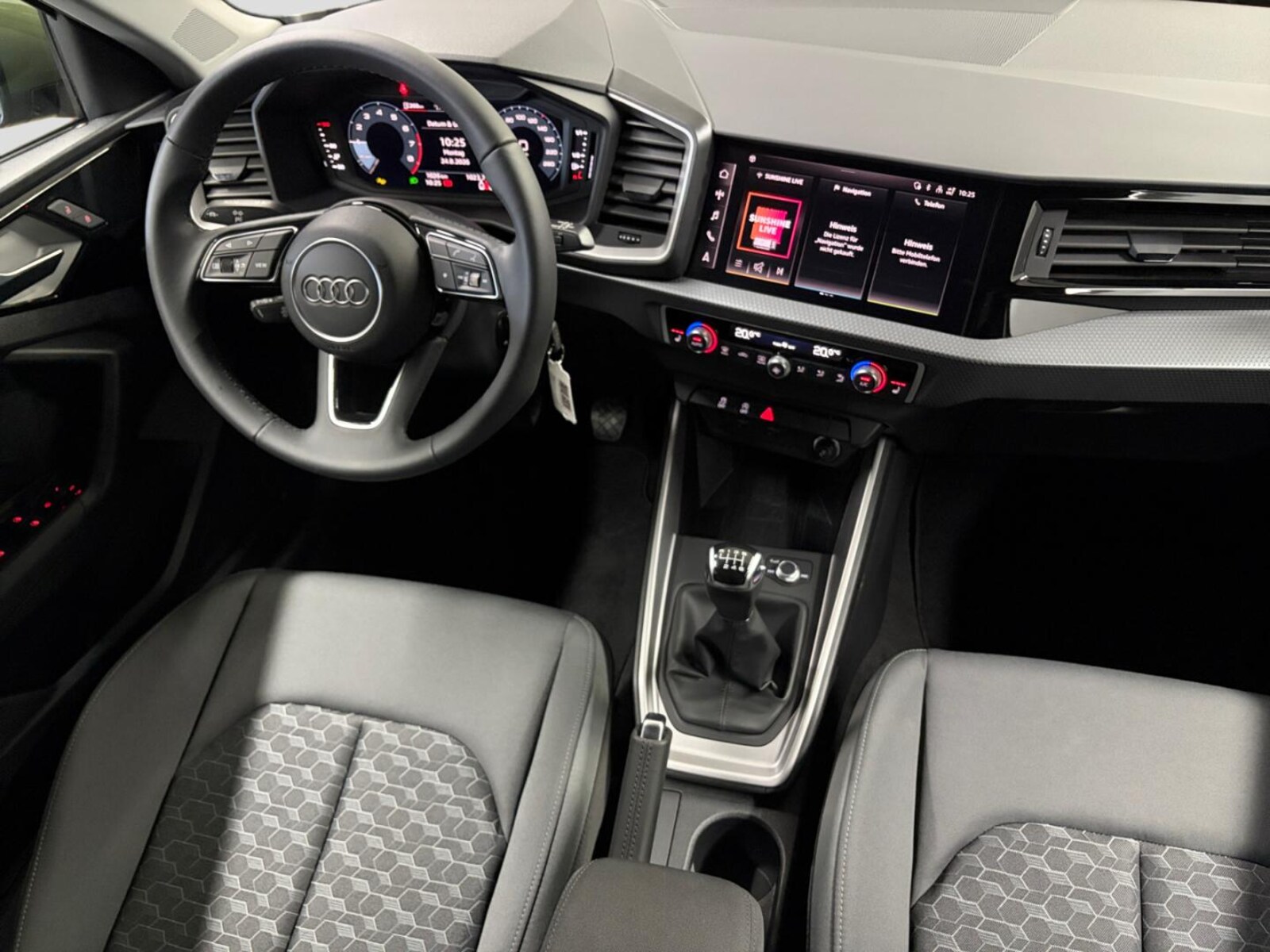 Audi A1 Sportback – Bild 5