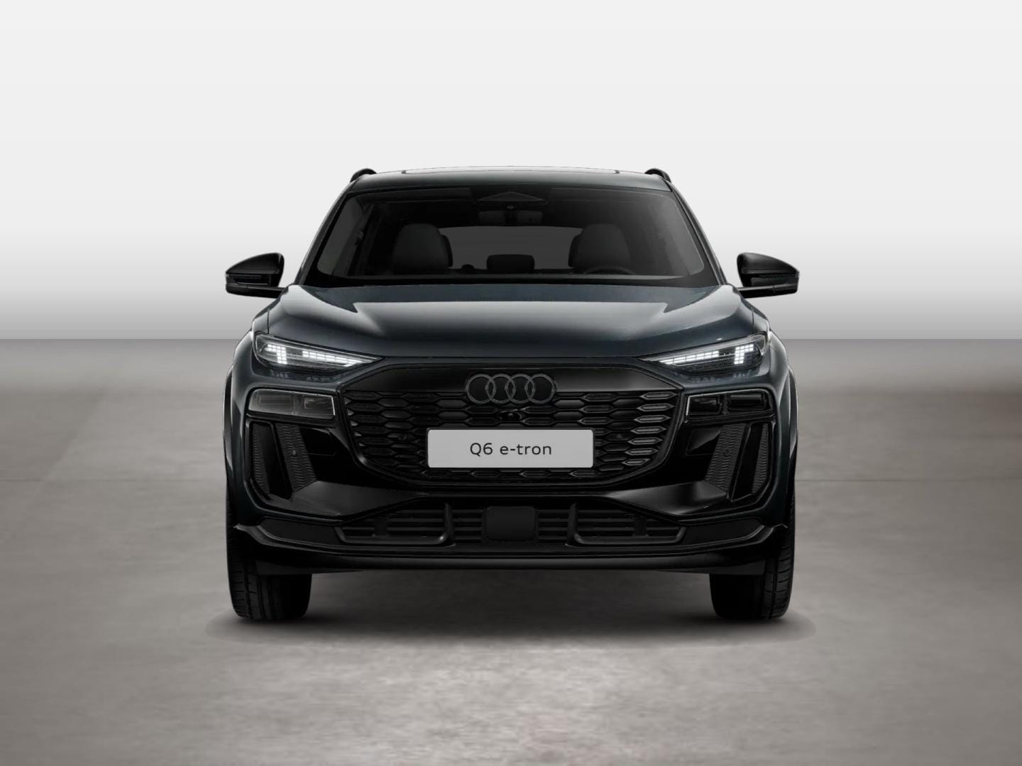 Bild über Audi Q6 SUV e-tron S line business e-tron performance 225 kW - für weitere Informationen kontaktieren Sie den Audi Partner