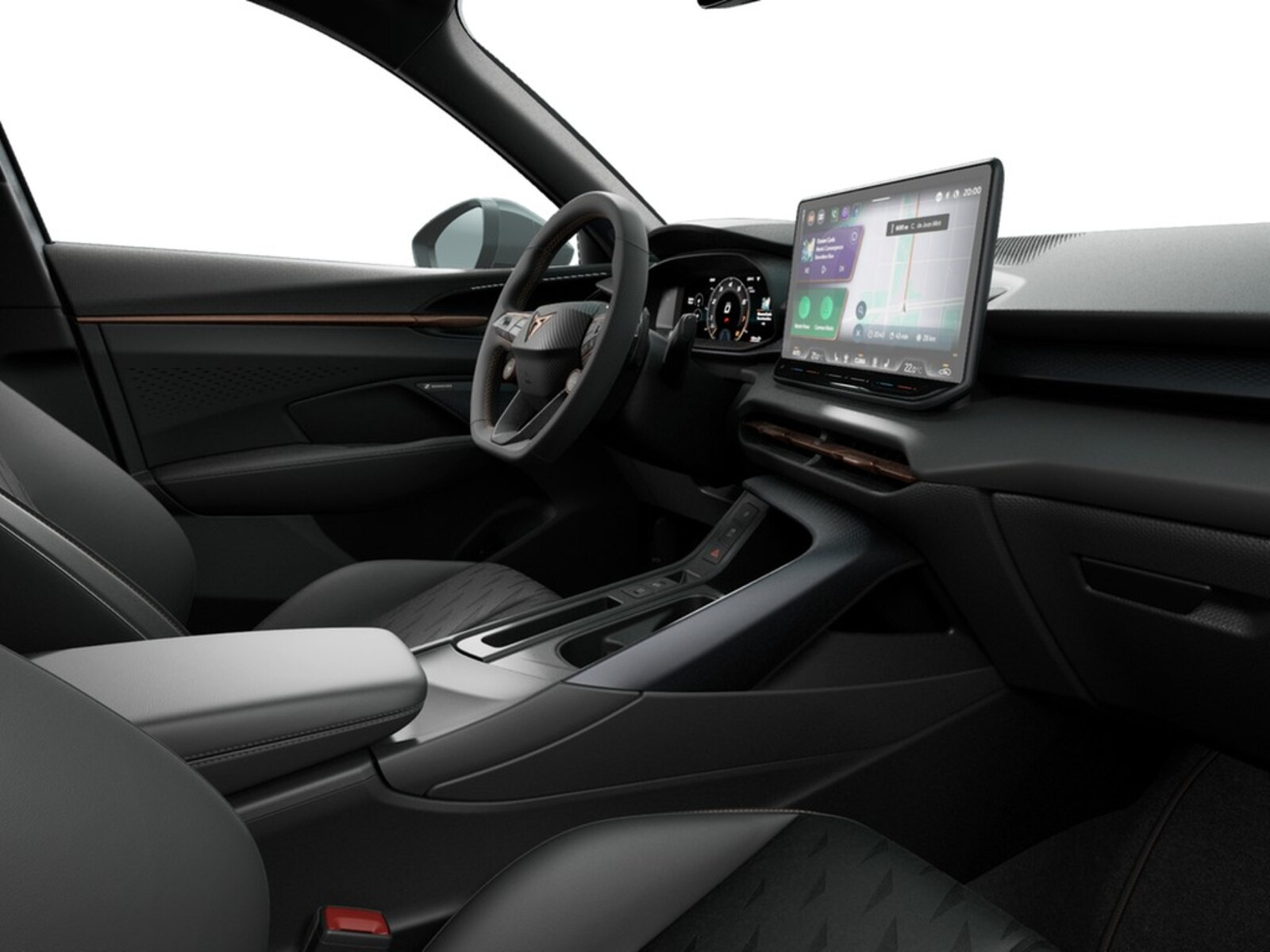 CUPRA Terramar – Bild 8