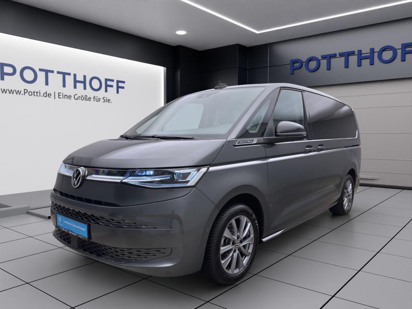 Volkswagen Multivan Langversion