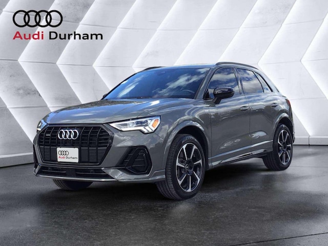 Photo of 2022 Audi Q3 SUV
