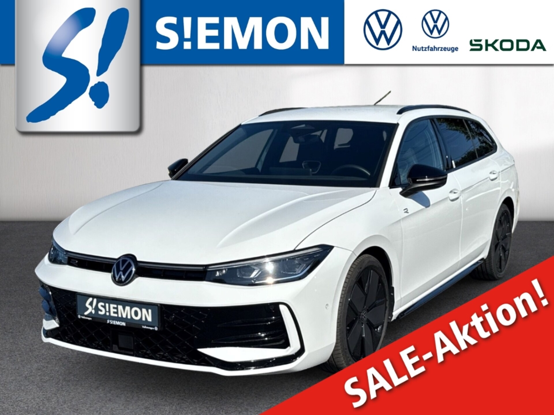 Volkswagen Passat 2025