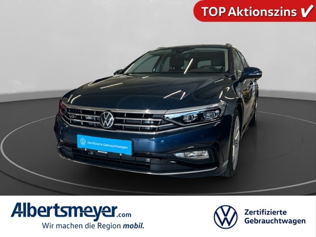 Volkswagen Passat Variant