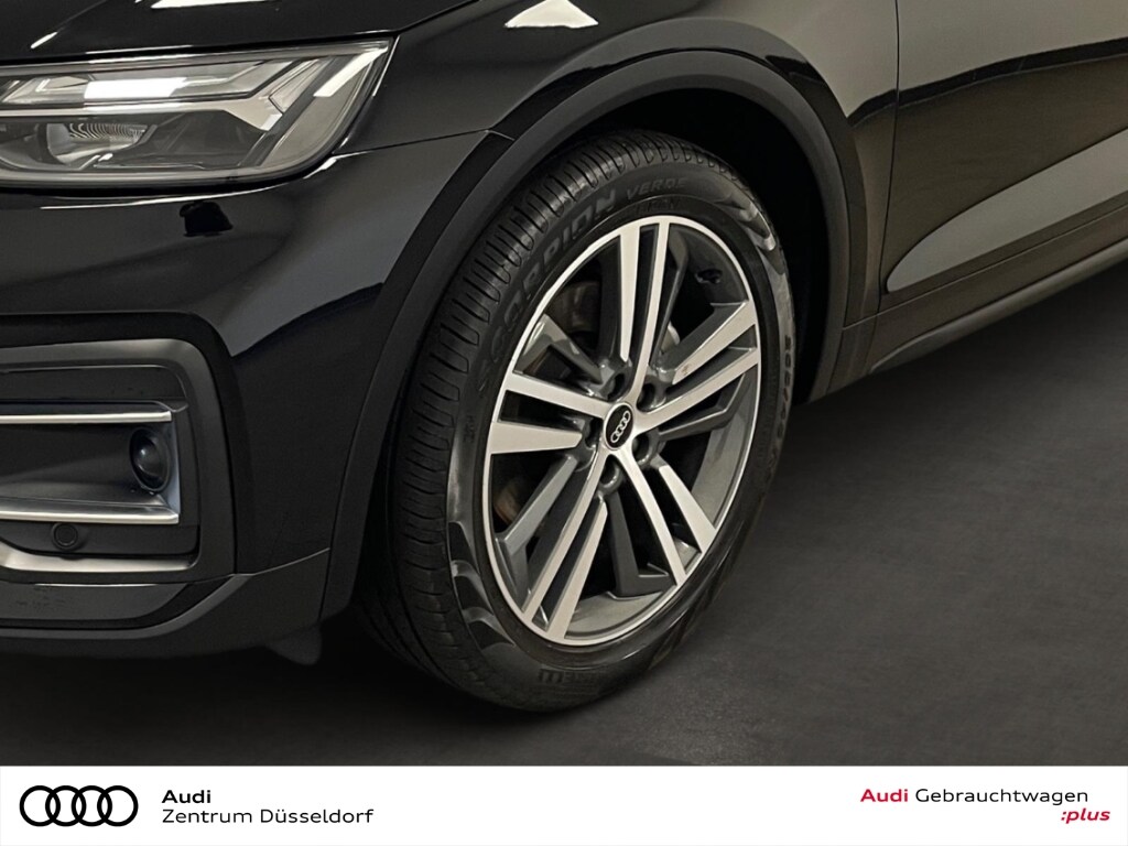 Image about Audi Q5 40 TDI quattro S tronic