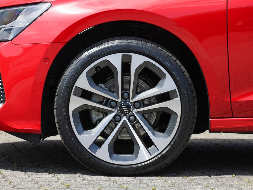 Image about Audi A3 Sportback advanced 35 TFSI S tronic