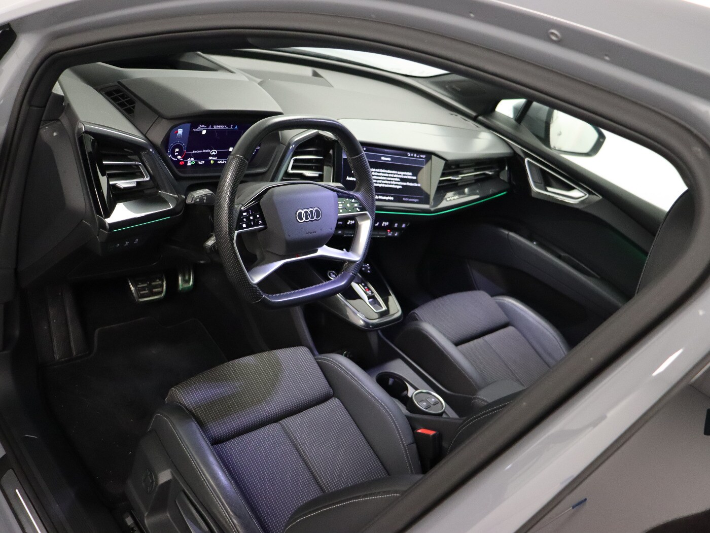 Image about Audi Q4 Sportback e-tron 40 e-tron