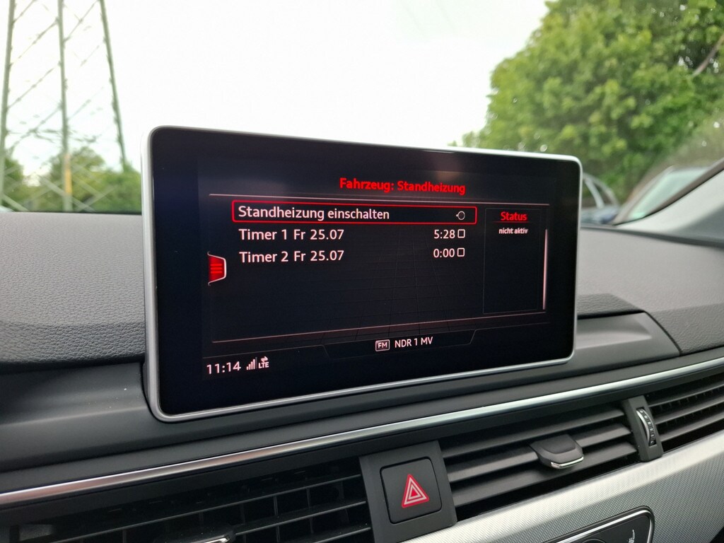 Image about Audi A4 Avant design 2.0 TFSI ultra 6-Gang
