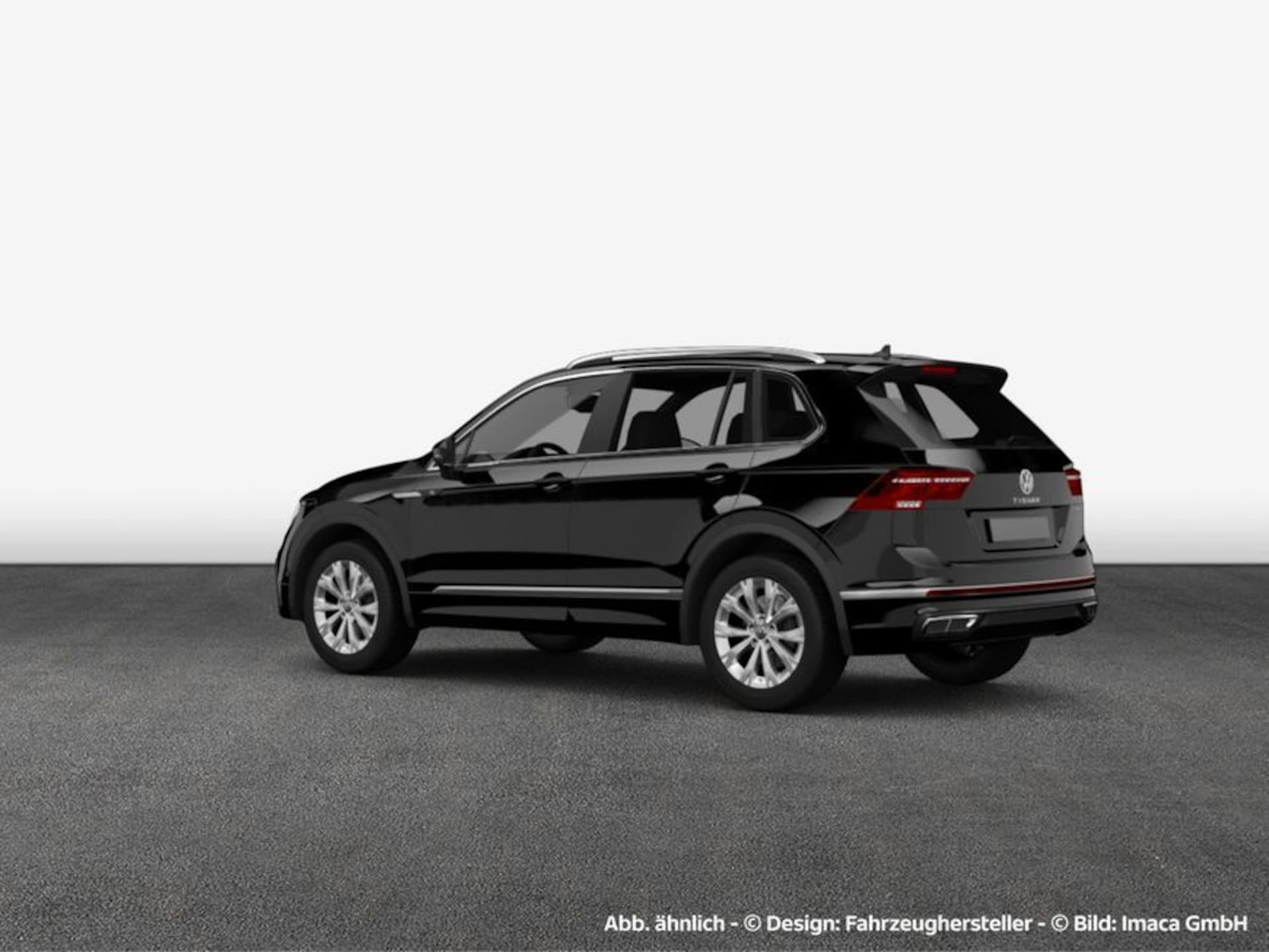 Volkswagen Tiguan Allspace Elegance
