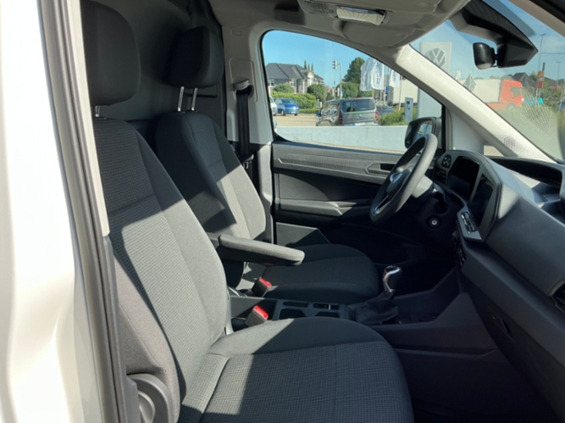 Volkswagen Caddy Cargo