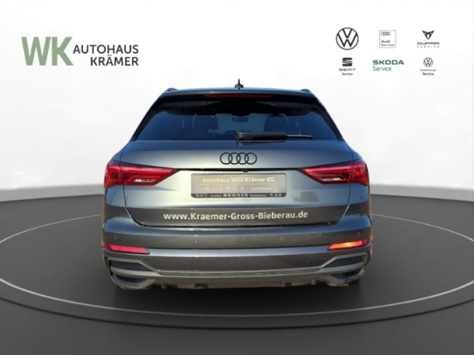 Audi Q3 SUV S line
