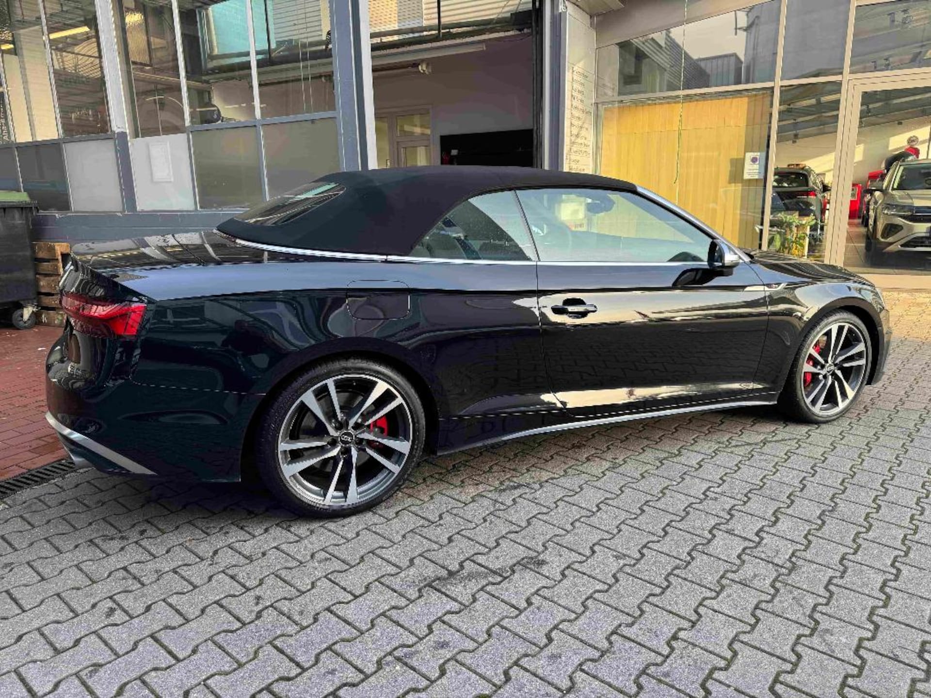 Audi S5 Cabriolet