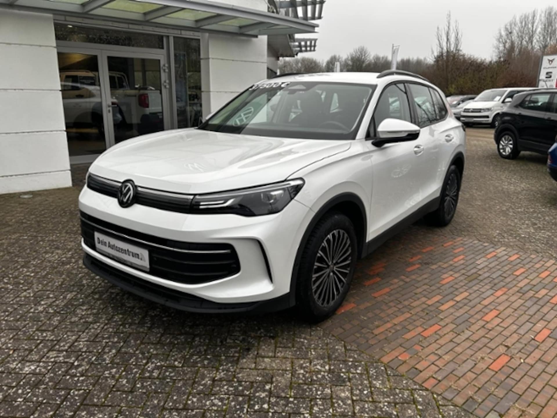 Volkswagen Tiguan Life