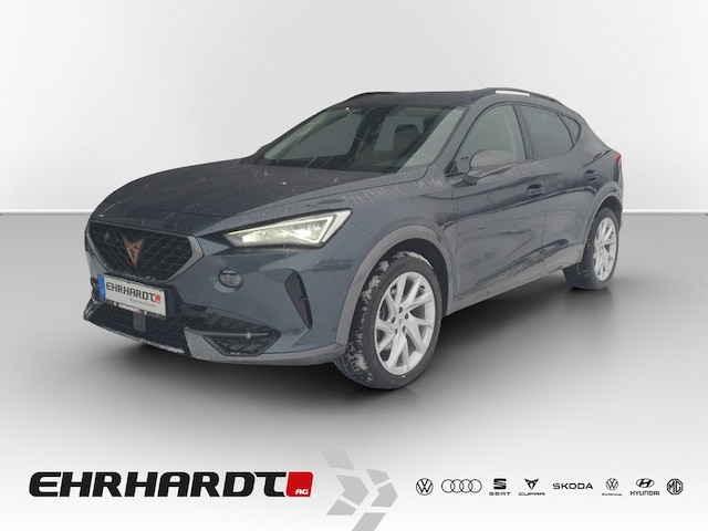 CUPRA Formentor 1.5 TSI DSG AHK*LED*VIRTUAL*NAV*ACC*S... (018214)