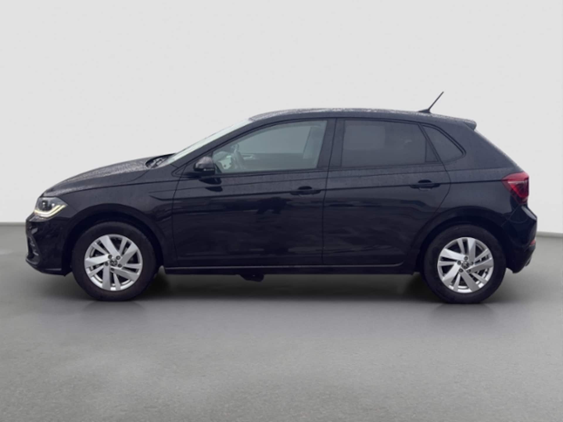 Volkswagen Polo Style