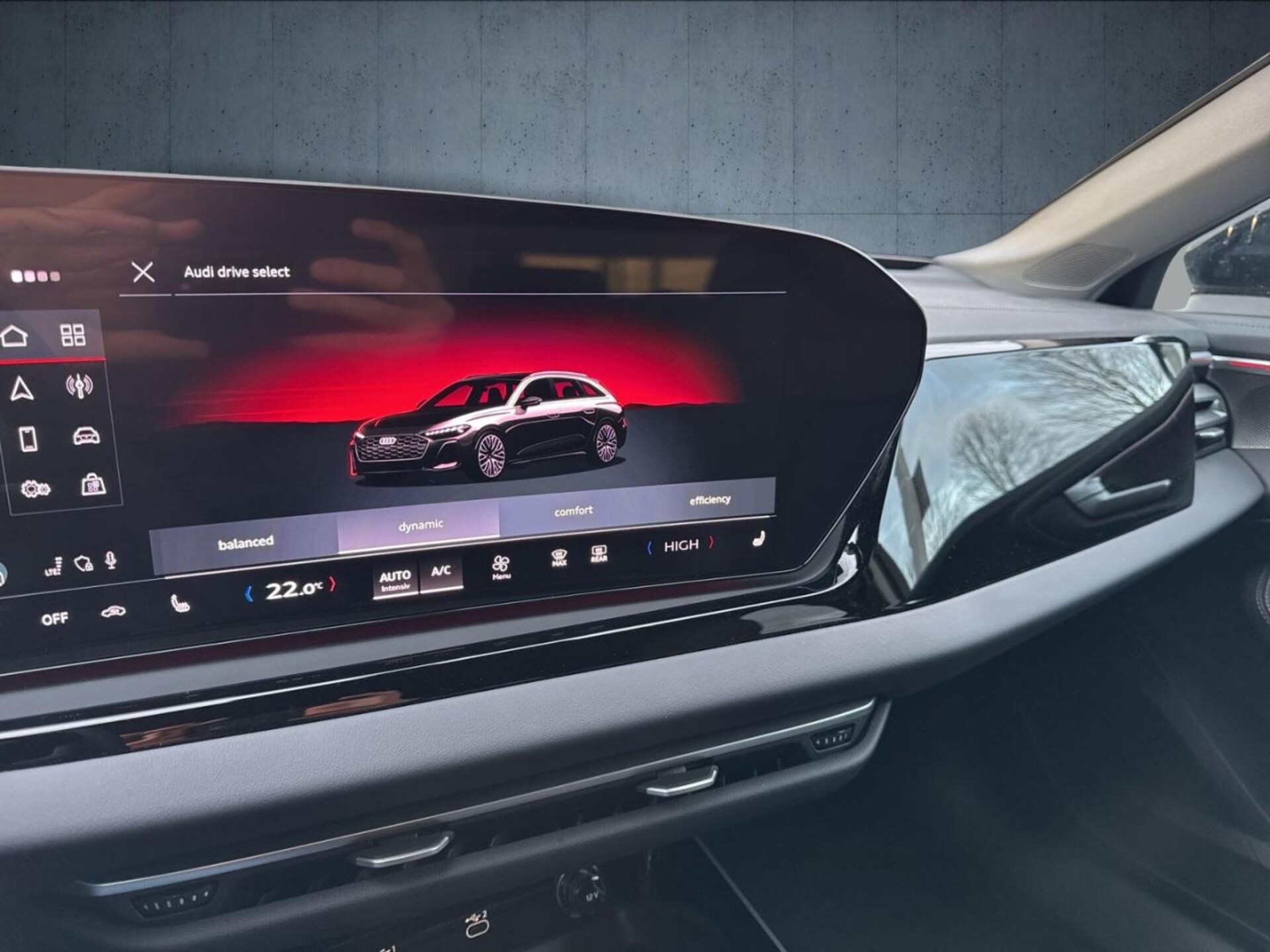 Audi A5 Avant edition one