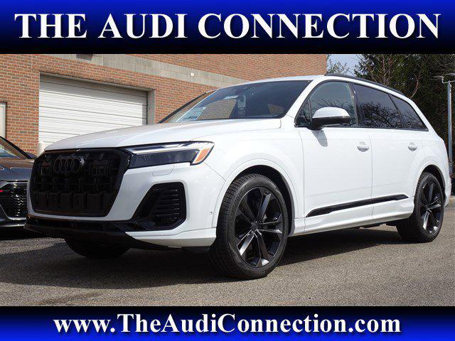 2026 Audi Q7 55 Premium Plus quattro Tiptronic's photo