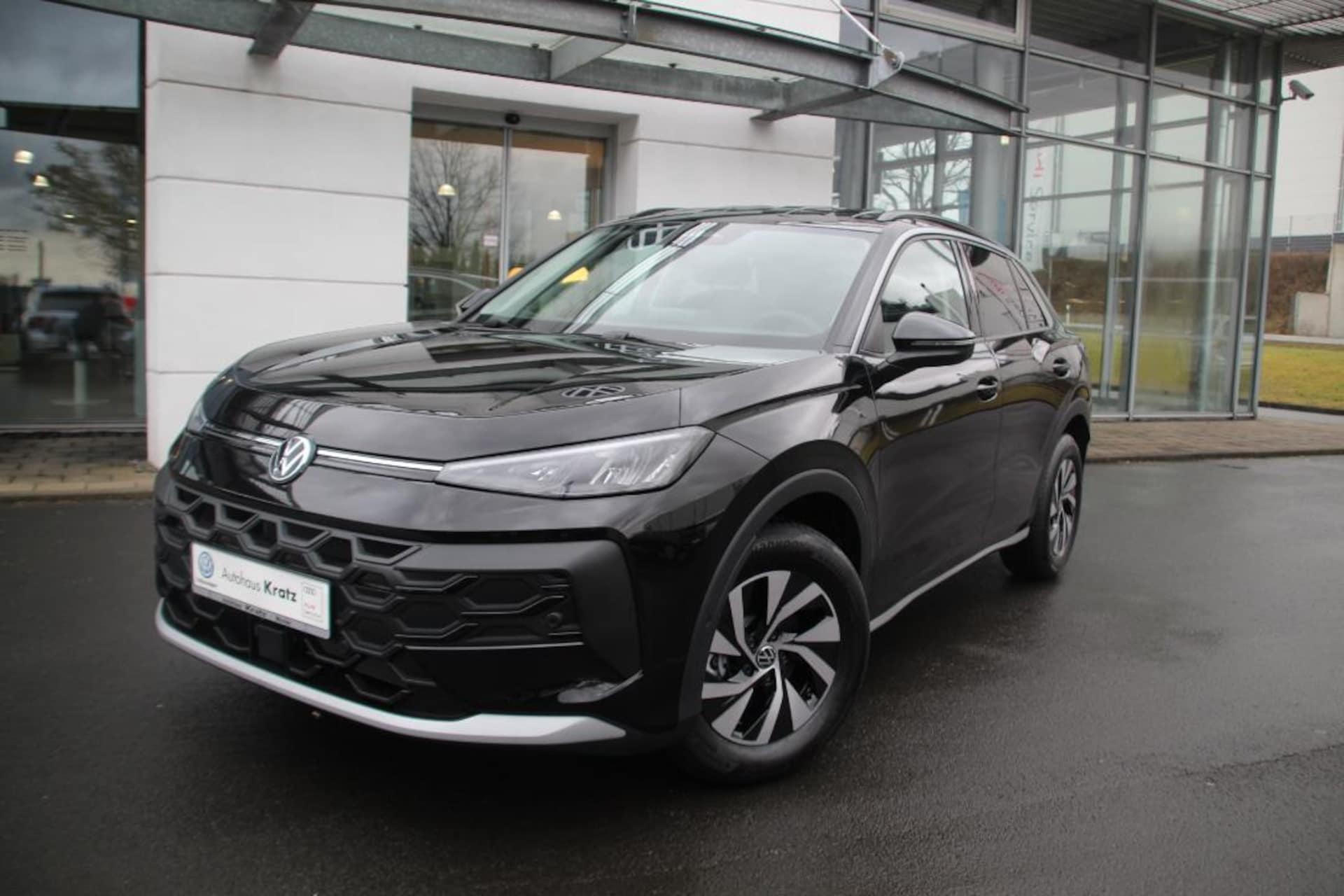 Volkswagen T-Roc Life