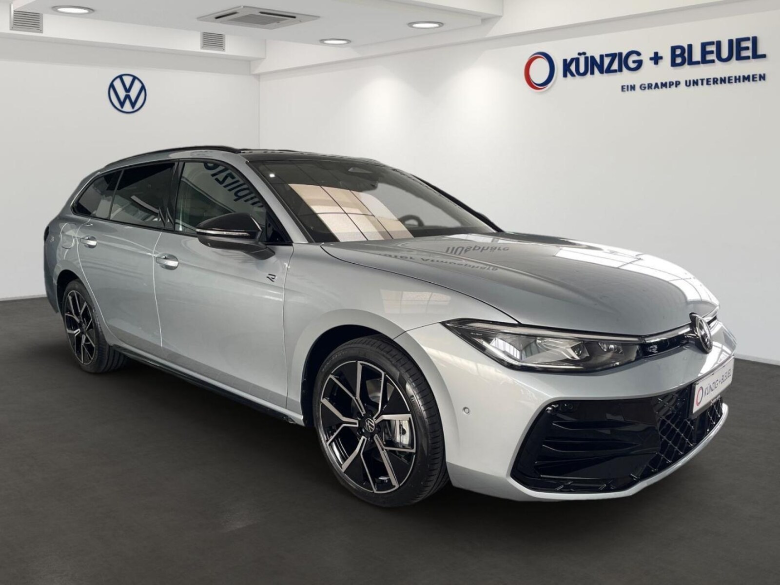 Volkswagen Passat – Bild 3