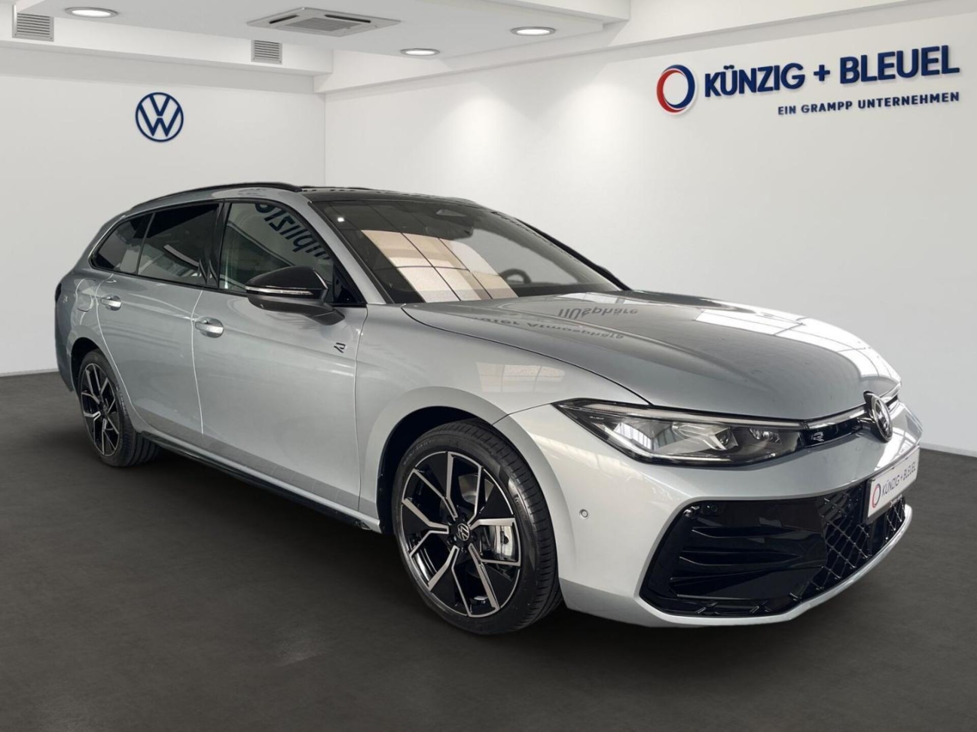 Volkswagen Passat R-Line