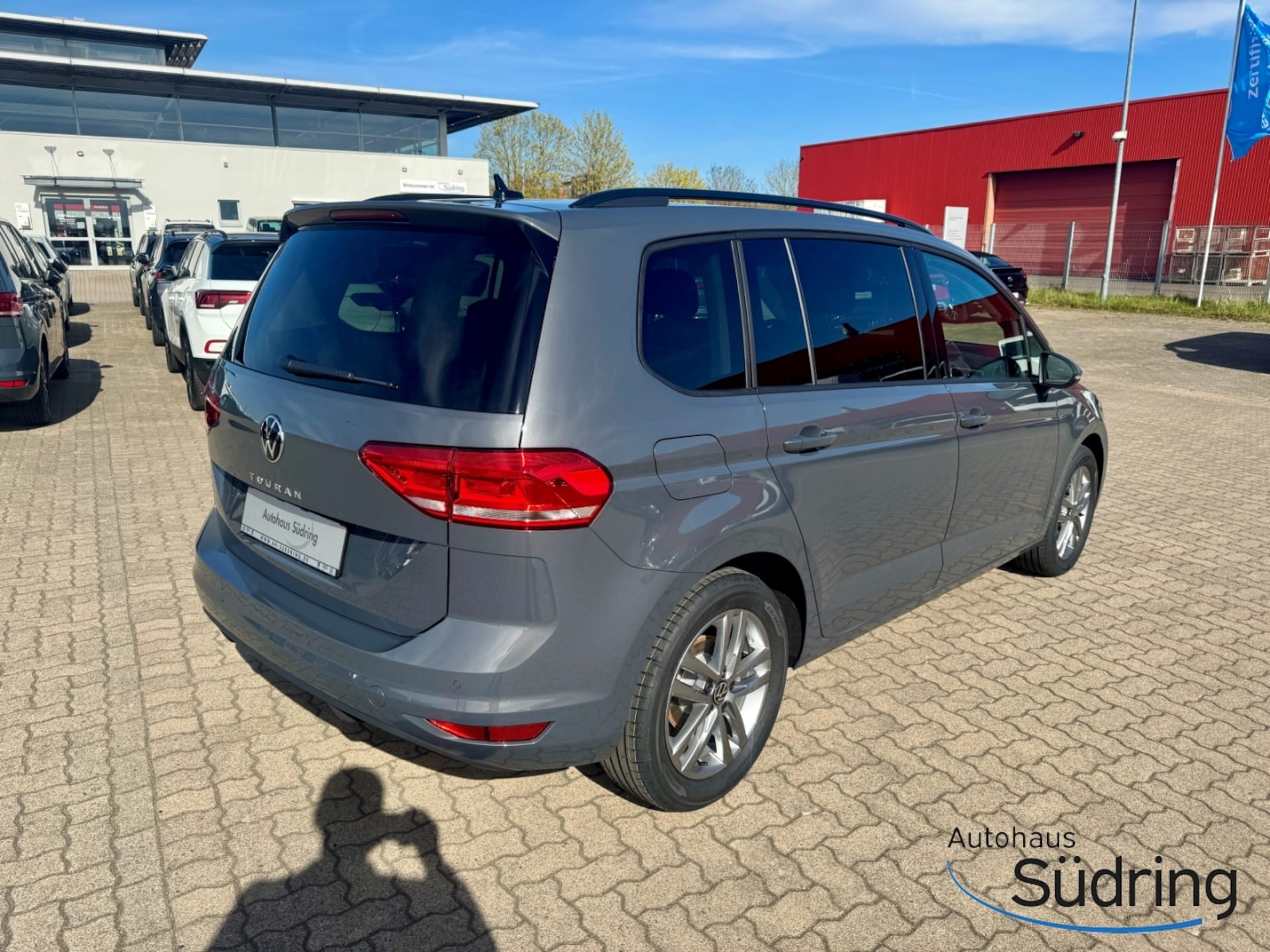 Volkswagen Touran Comfortline