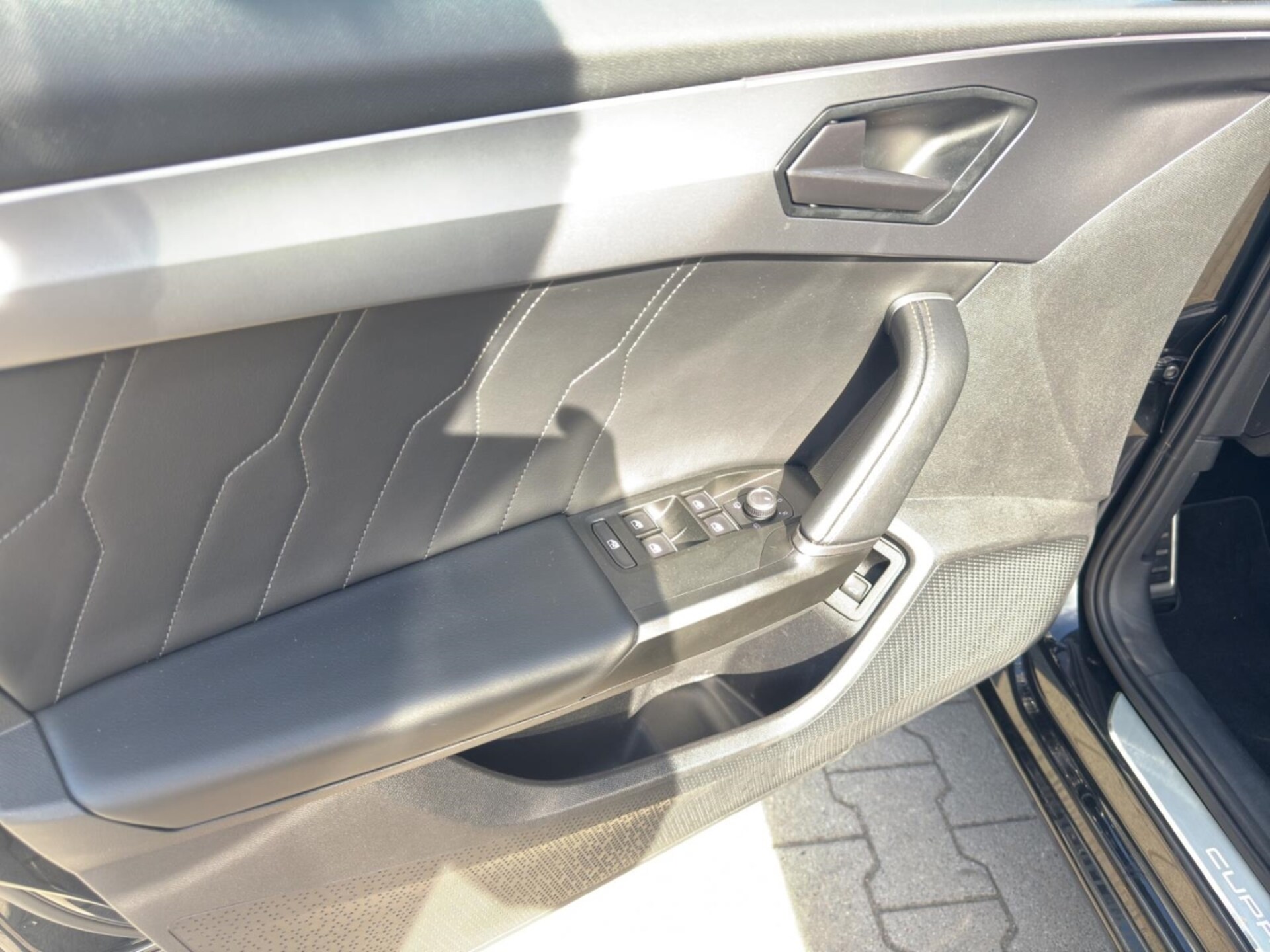 CUPRA Leon Sportstourer