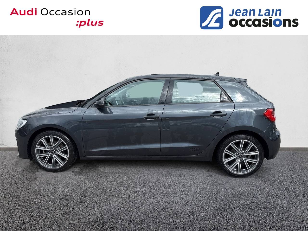 Image about Audi A1 Sportback Advanced 2 30 TFSI 81 kW (110 ch) 6 vitesses