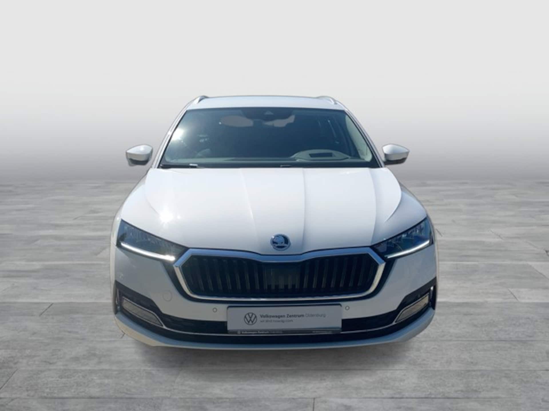 Skoda Octavia Combi Style