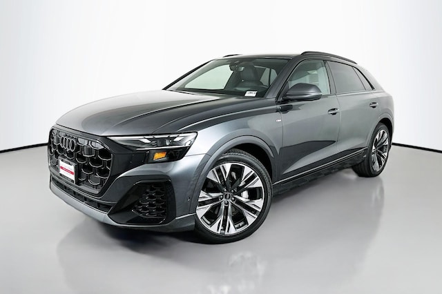 2026 Audi Q8