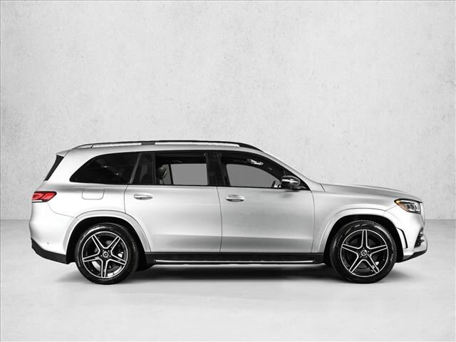 2022 Mercedes-Benz GLS 450