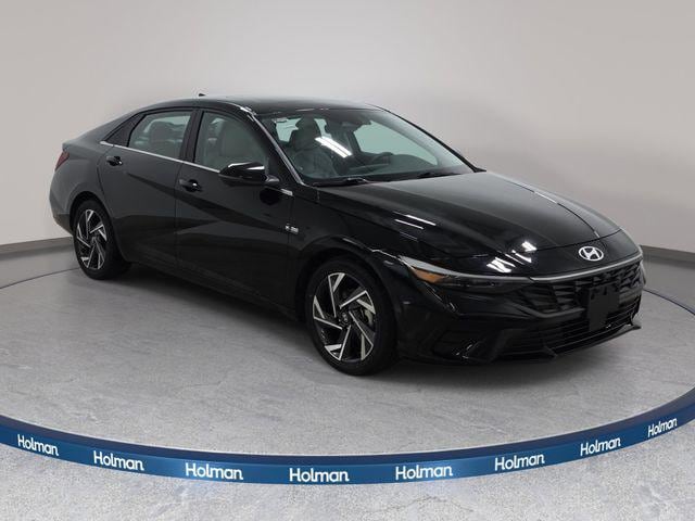 2024 Hyundai Elantra