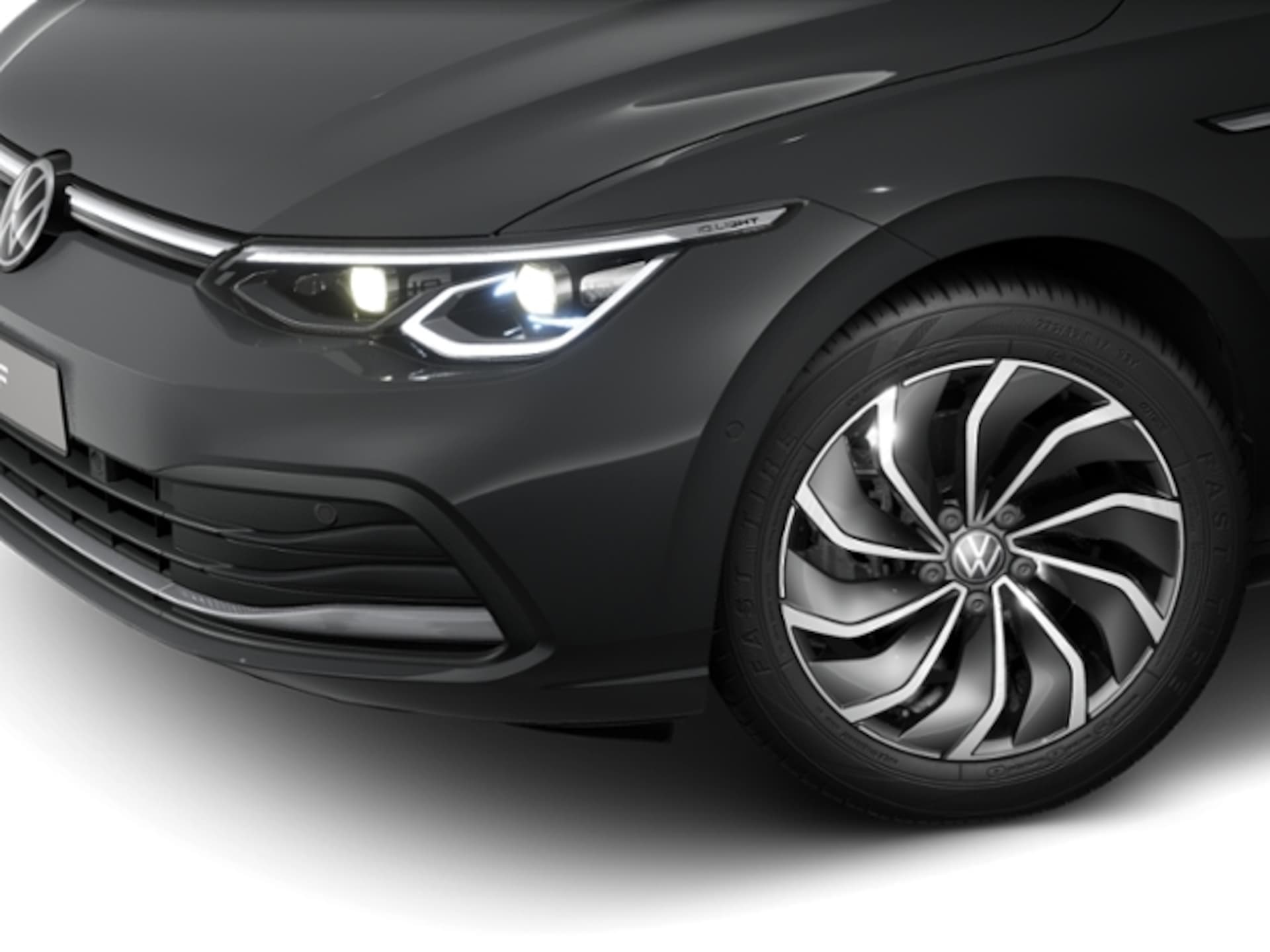Volkswagen Golf Variant Style