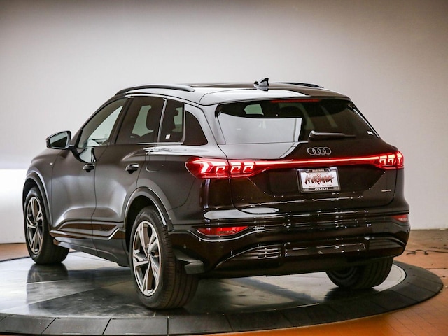 2027 Audi Q6 e-tron