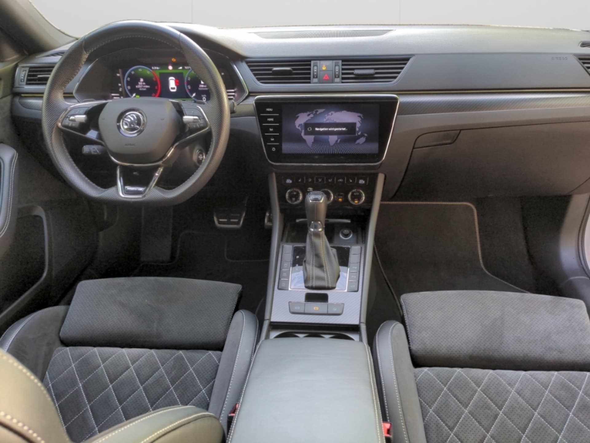 Skoda Superb Combi Sportline