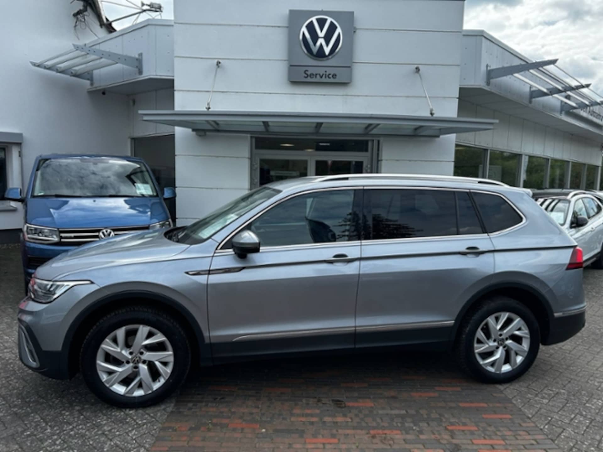 Volkswagen Tiguan Allspace Life