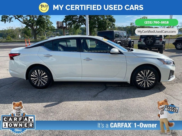 2023 Nissan Altima
