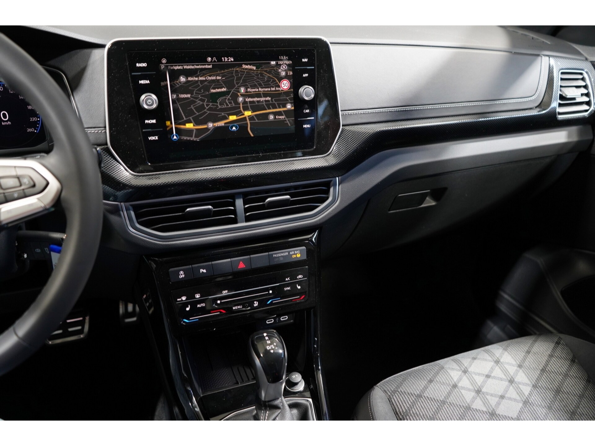 Volkswagen T-Cross R-Line