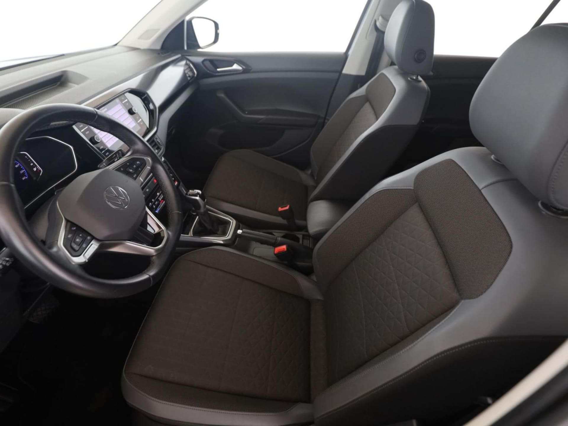 Volkswagen T-Cross Style