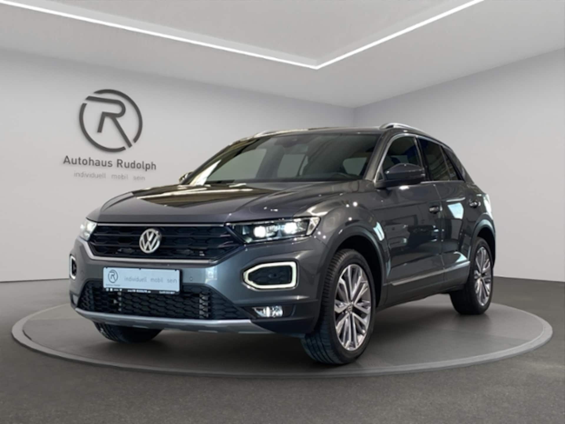Volkswagen T-Roc Sport
