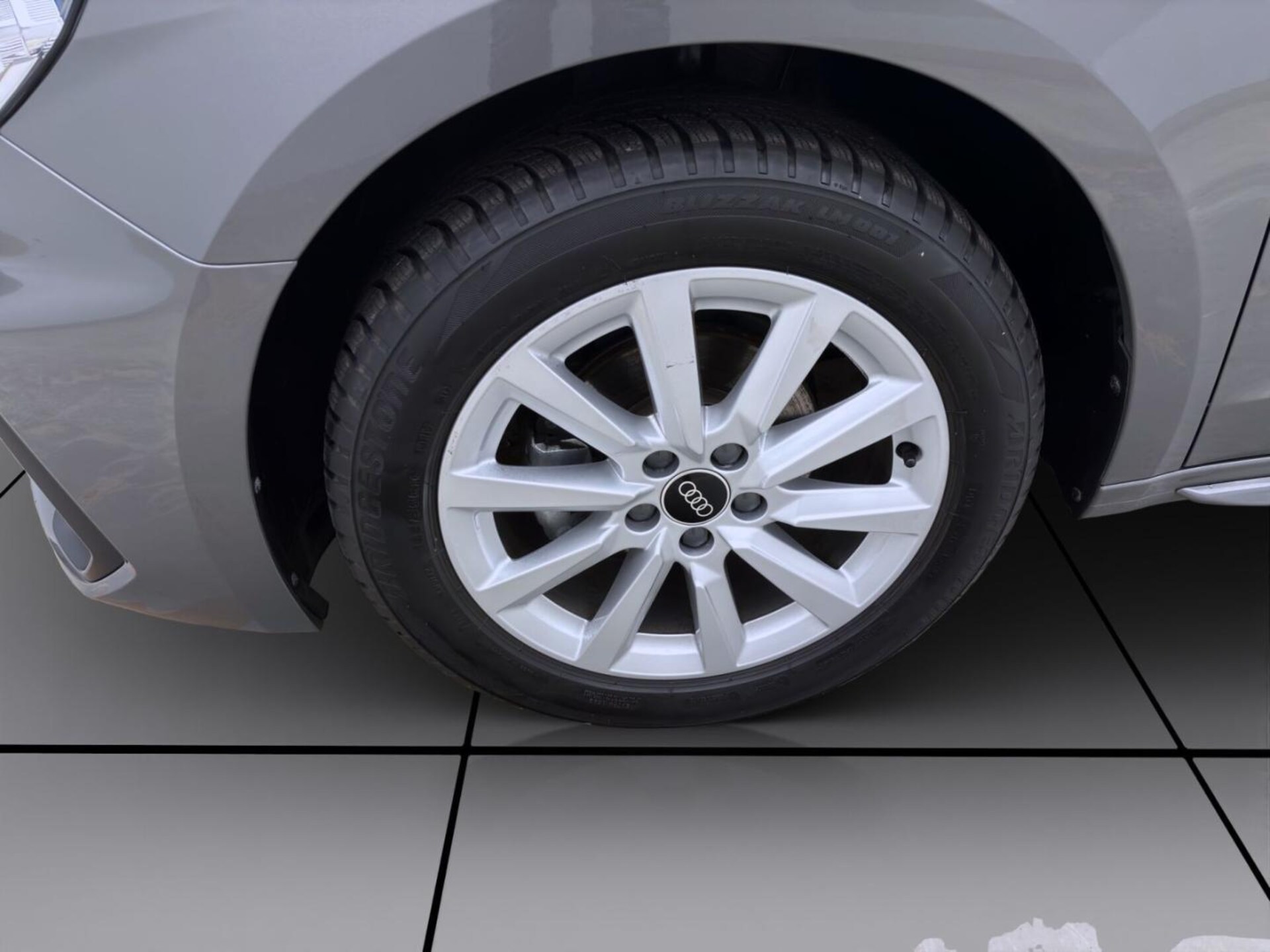 Audi A1 Sportback S line