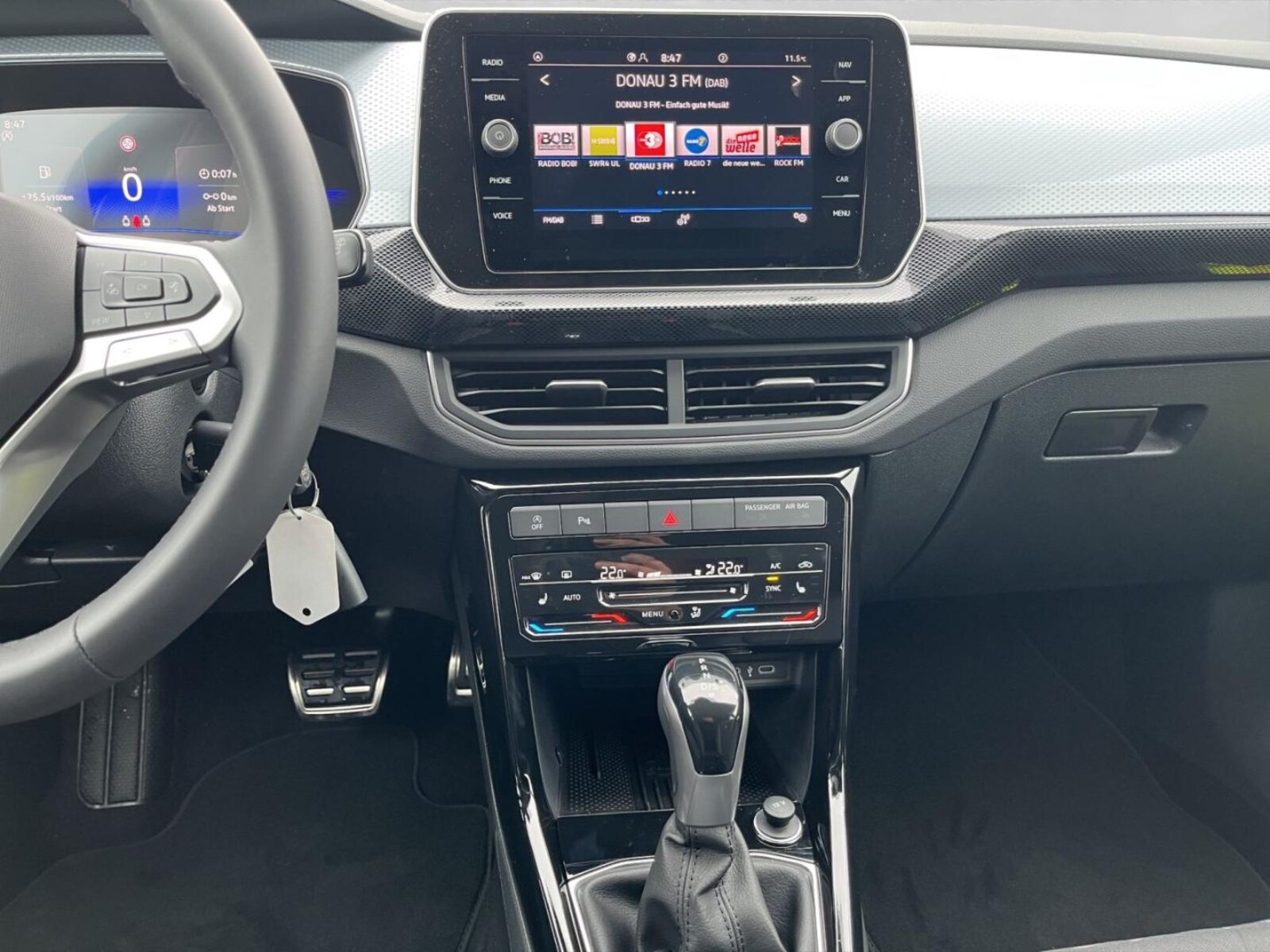 Volkswagen T-Cross – Bild 16