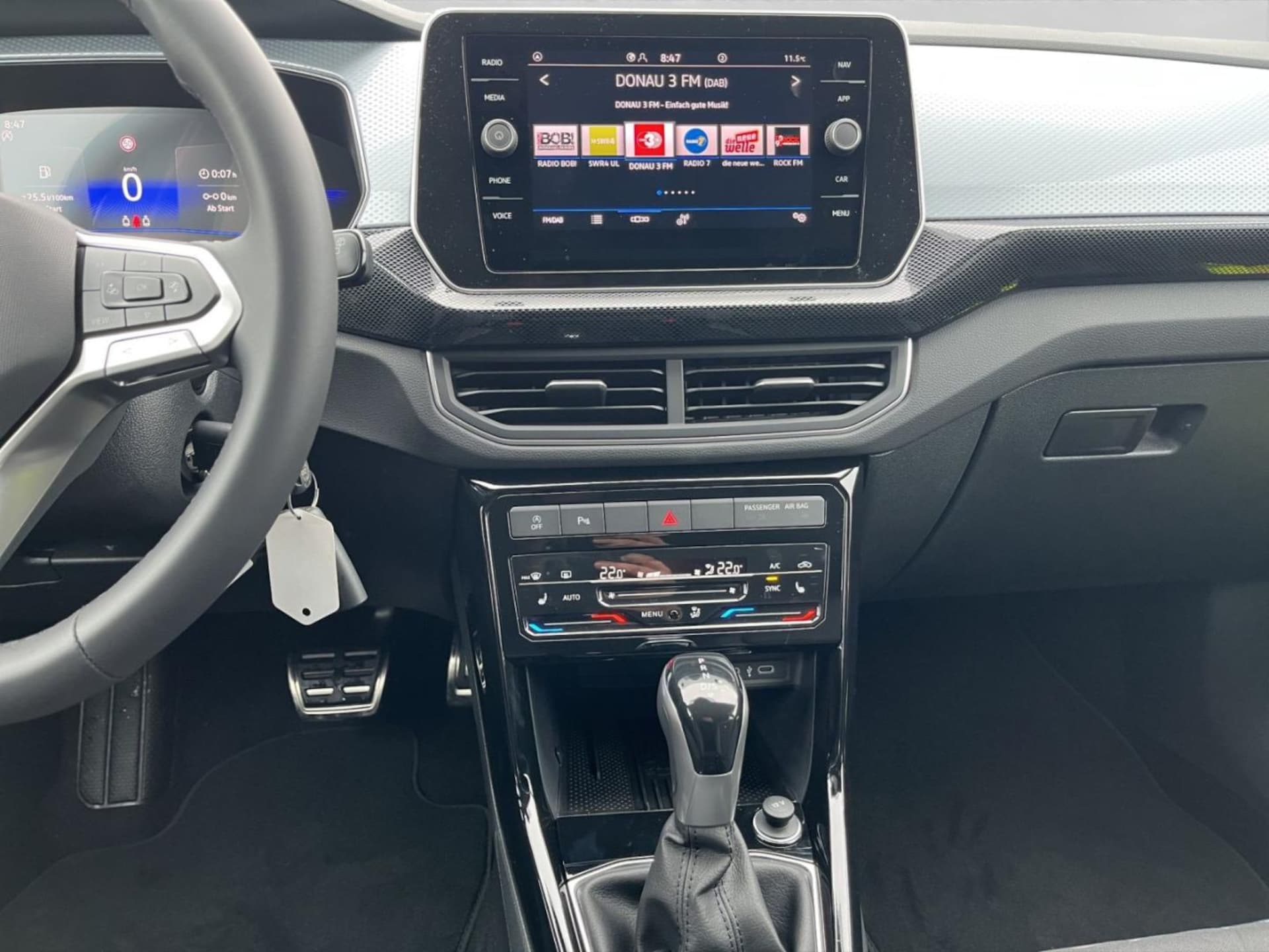 Volkswagen T-Cross ENERGY
