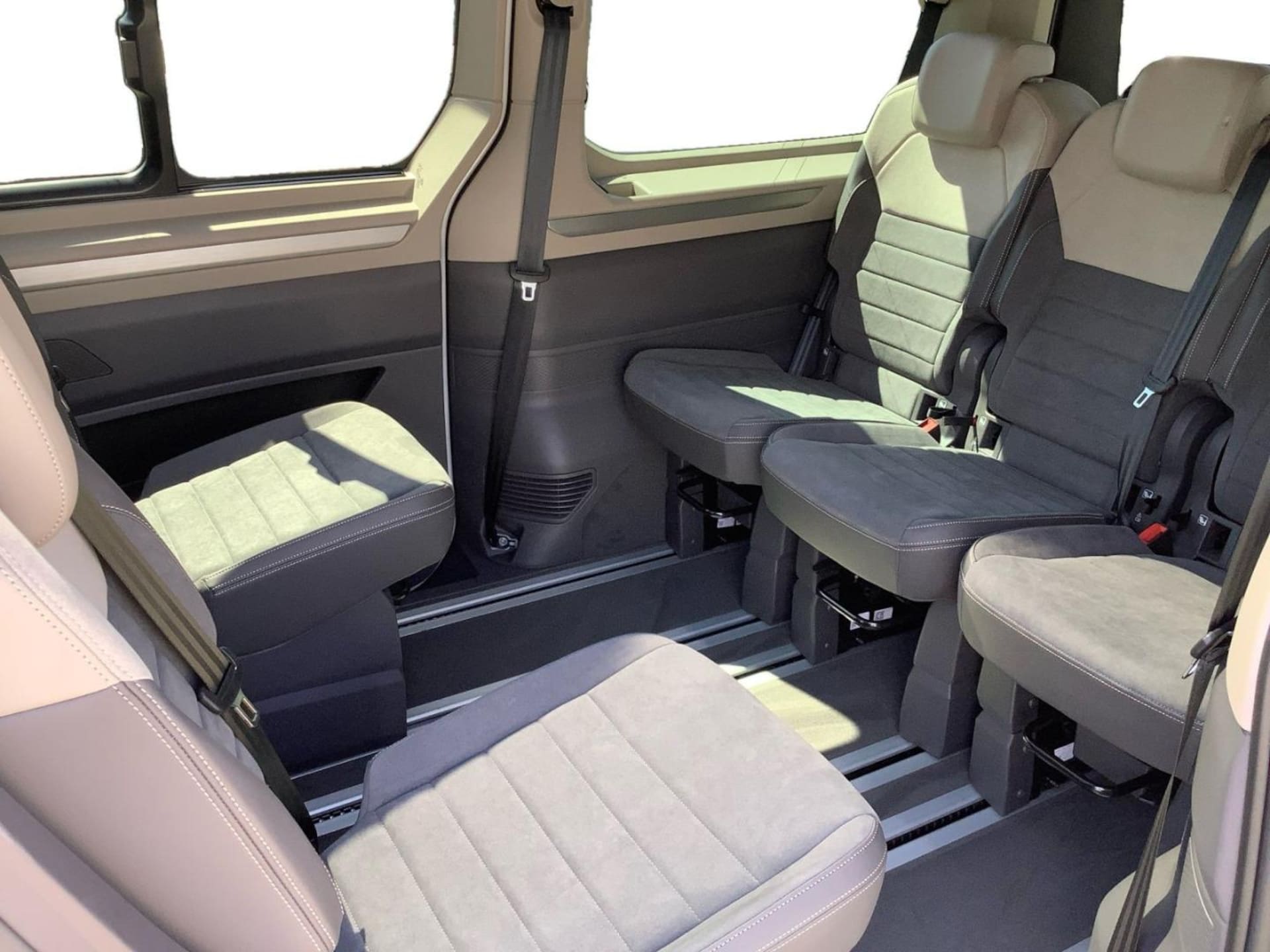 Volkswagen Multivan Langversion Life