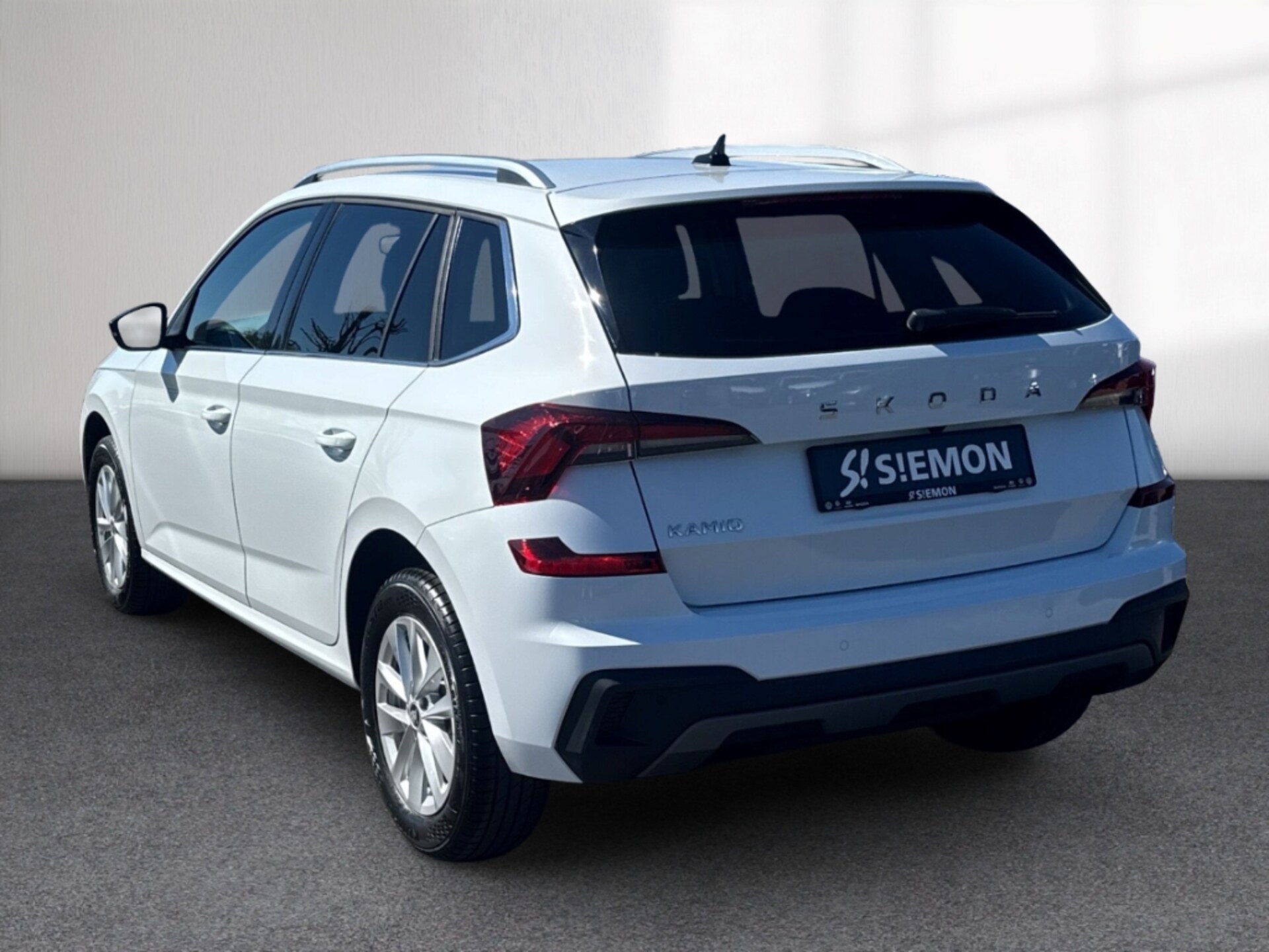 Skoda Kamiq Selection